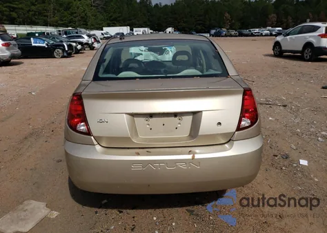 2006 Saturn Ion Level 3 from USA, damaged, VIN 1G8AL55F76Z139336